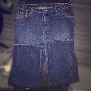 Ralph Lauren Polo Jeans Company Blue Jeans